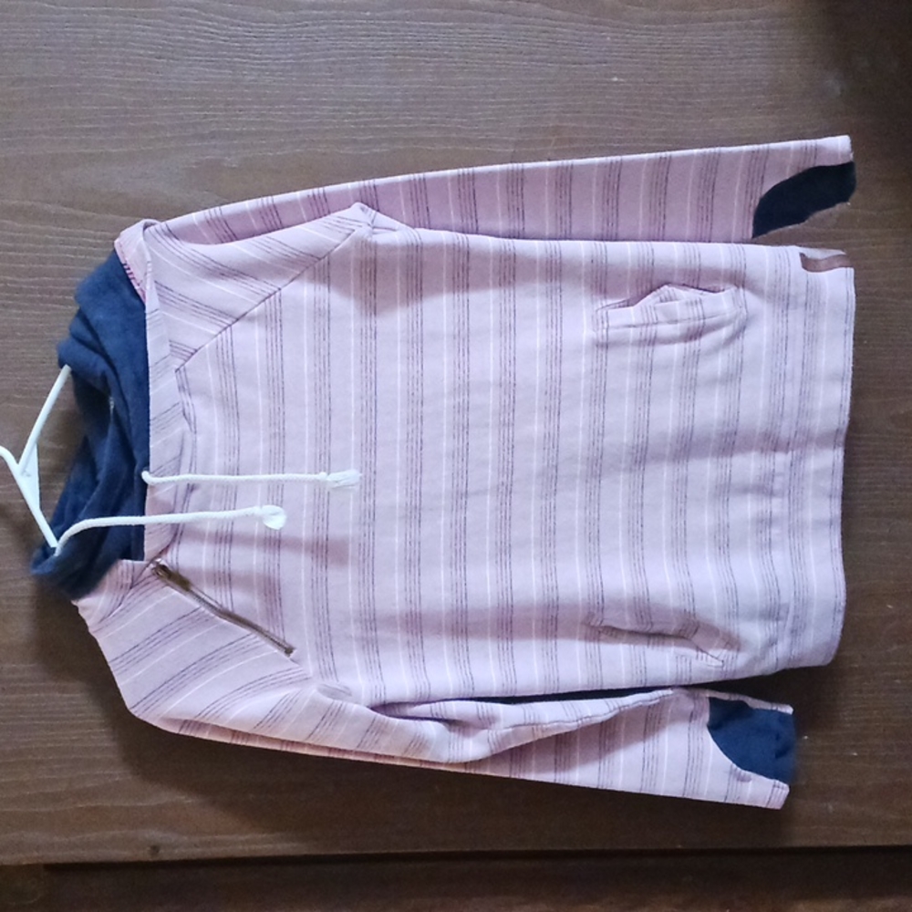 & Hoodie . Size M